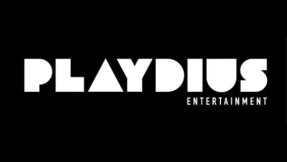 Playdius logo