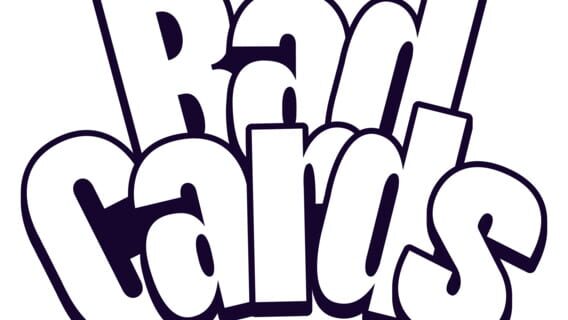 Bad Cards logo