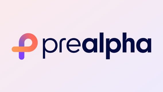 prealpha logo