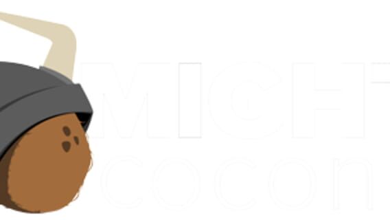 Mighty Coconut logo
