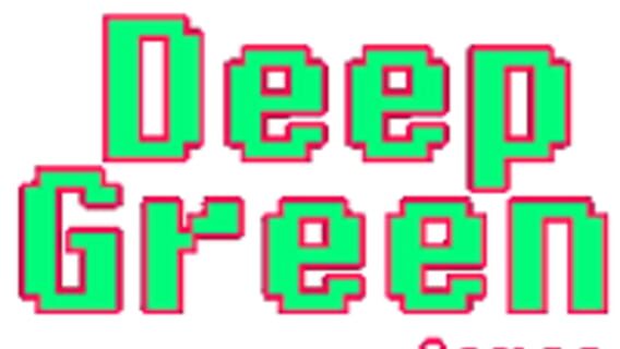 Deep Green Games logo
