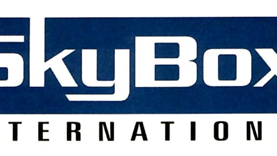 SkyBox International logo