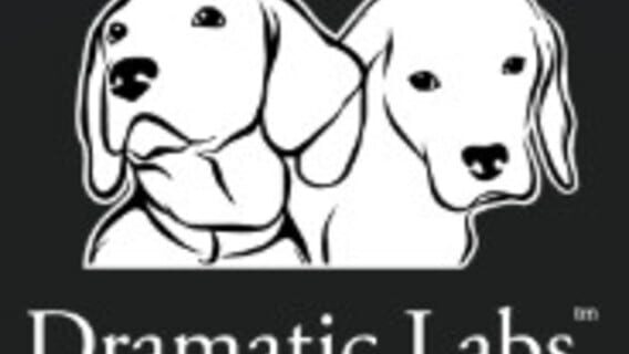 Dramatic Labs logo