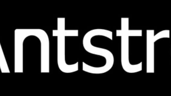 Antstream Arcade logo