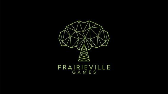 Prairieville Games logo