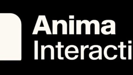 Anima Interactive logo
