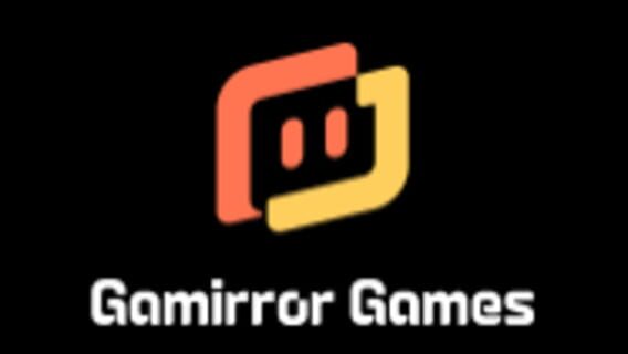 Gamirror Games logo