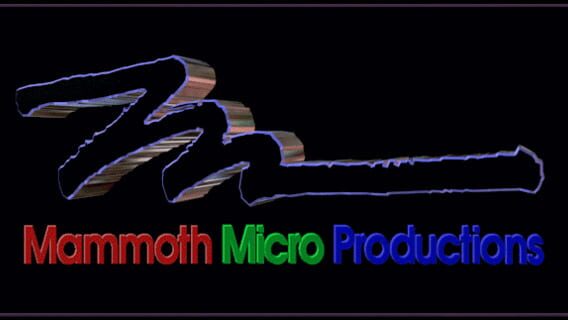 Mammoth Micro Productions logo