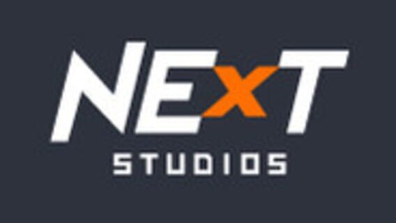 NExT Studios logo