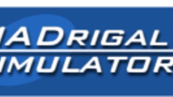 MADrigal logo