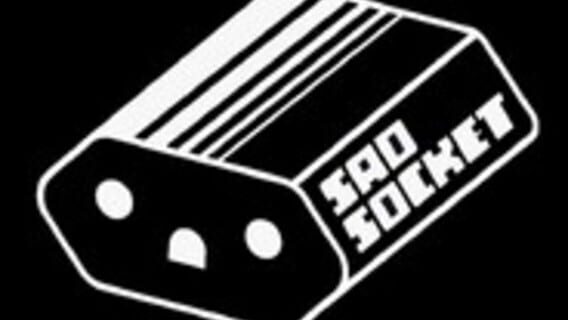 Sad Socket logo