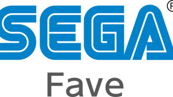 SEGA FAVE logo