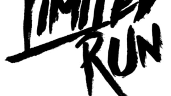 Limited Run Games logo