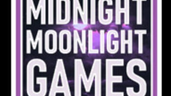 Midnight Moonlight Games logo
