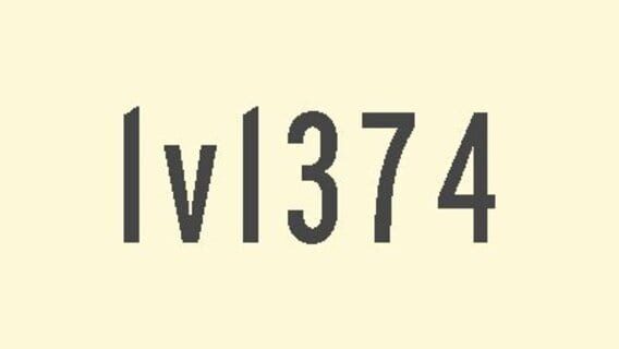 lvl374 logo