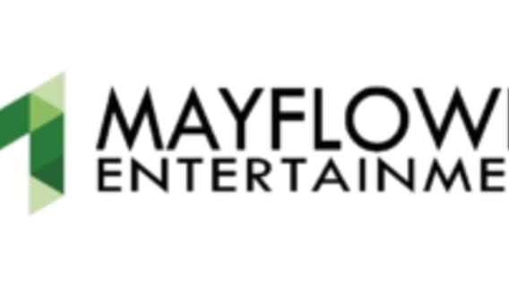 Mayflower Entertainment logo