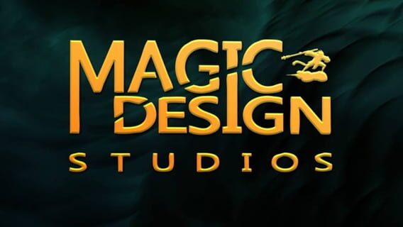 Magic Design Studios logo