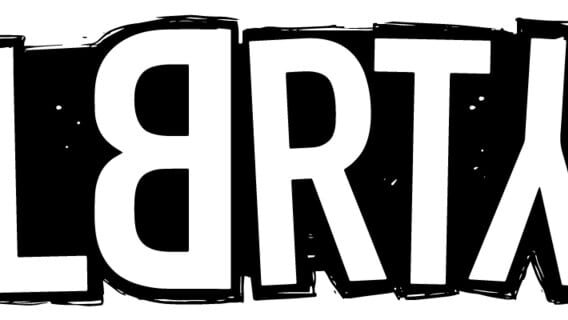 LBRTY games logo