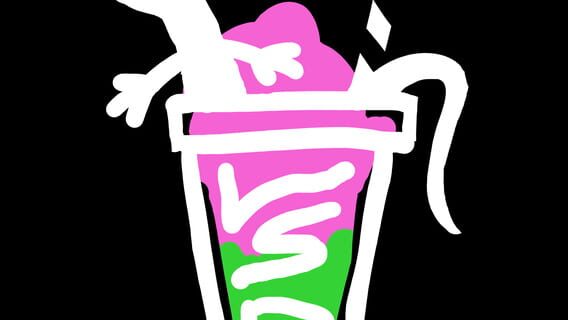 Lizard Smoothie logo