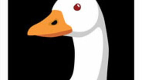 Evil Goose Games logo