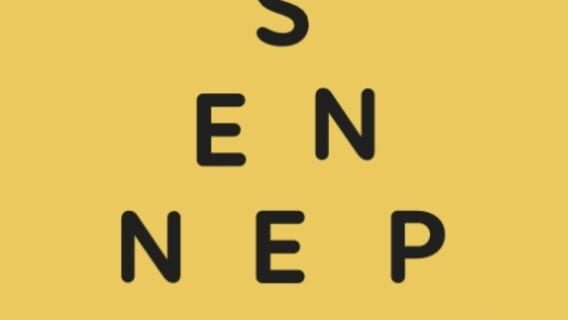 Sennep Games logo