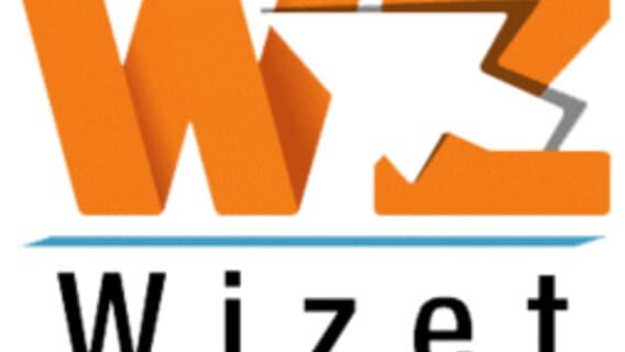 Wizet logo