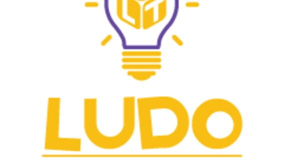 LUDO Thinking logo