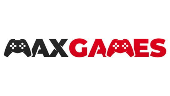 Max Games logo