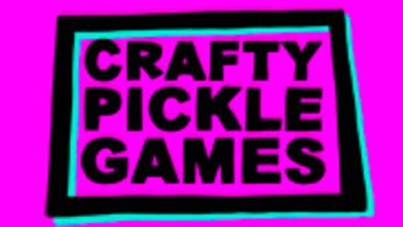 Crafty Pickle Games logo