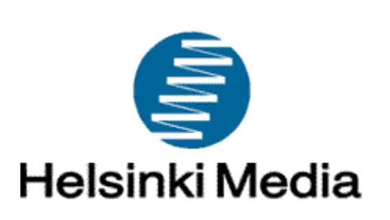 Helsinki Media Company logo