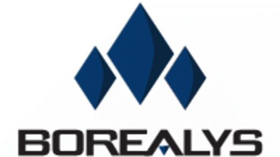 Borealys Games logo
