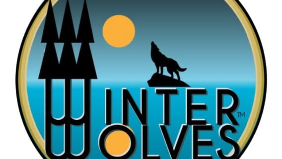 Winter Wolves logo