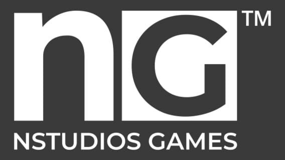 NSTUDIOS GAMES logo