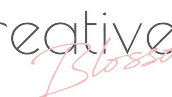Creative Blossoms logo