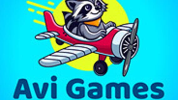 AVI Games logo