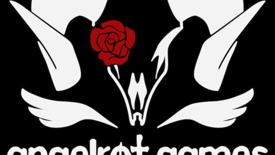 Angelrot Games logo