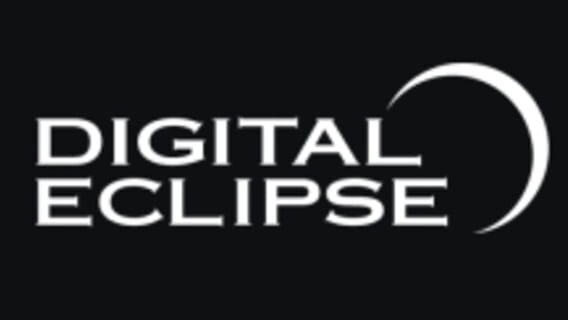 Digital Eclipse logo
