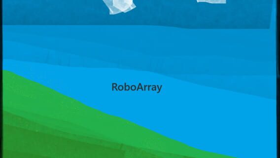 RoboArray logo