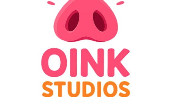 Oink Studios logo