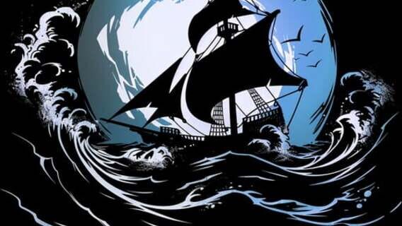 Dark Waters Games logo