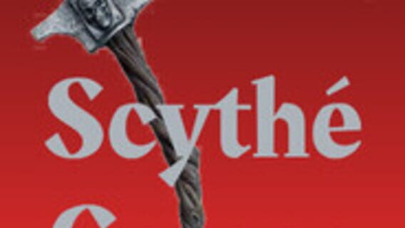 Scythé Games logo