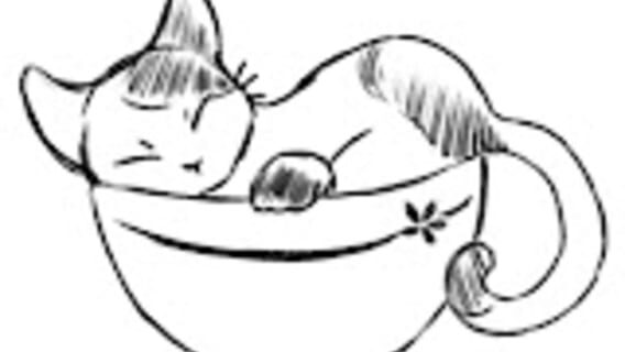 CozyCat Games logo