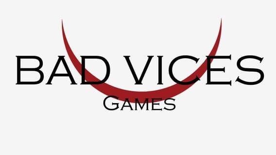 Bad Vices Games logo