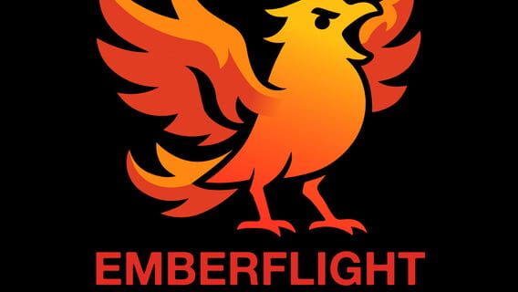 Emberflight Games logo