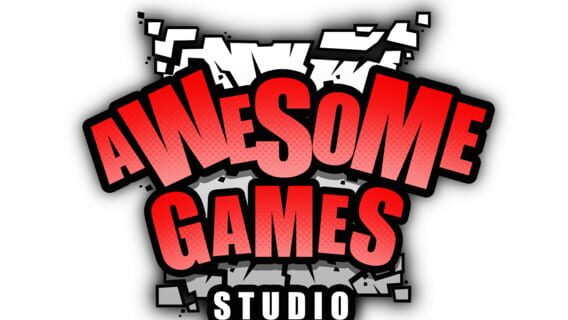 Awesome Games Studio logo