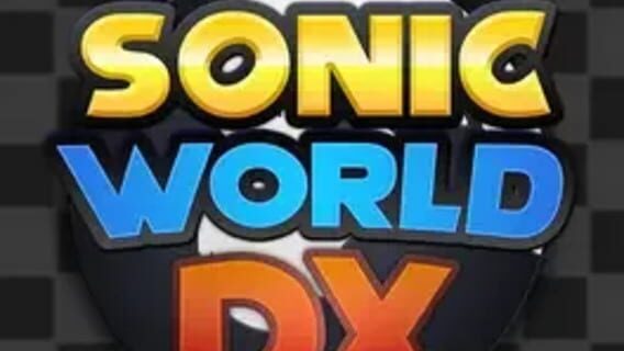 Sonic World DX Team logo