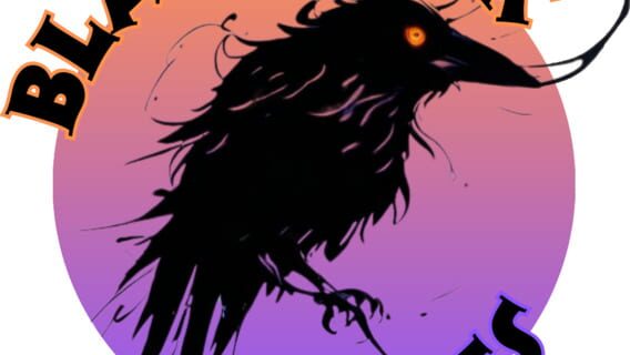 BlackBeak Games logo