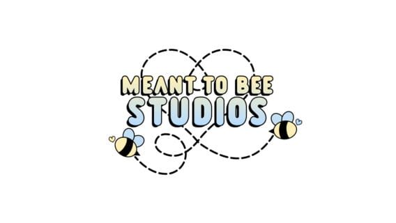 Meant to Bee Studios logo