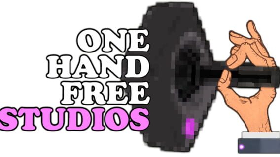 One-Hand-Free Studios logo