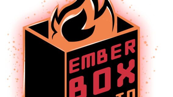 Ember Box Studio logo